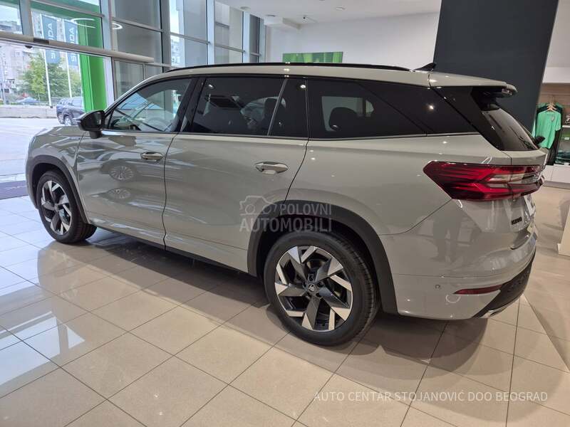 Škoda Kodiaq 2.0 TDI SPORT DSG