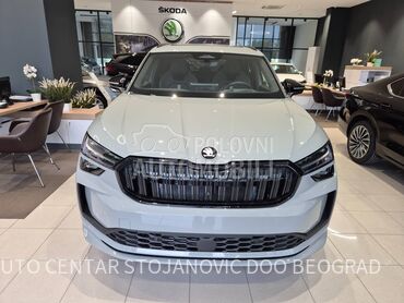 Škoda Kodiaq 2.0 TDI SPORT DSG