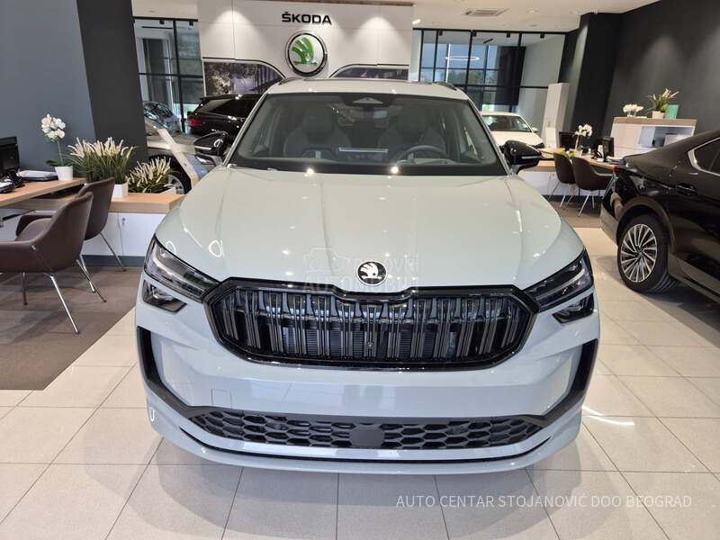 Škoda Kodiaq 2.0 TDI SPORT DSG
