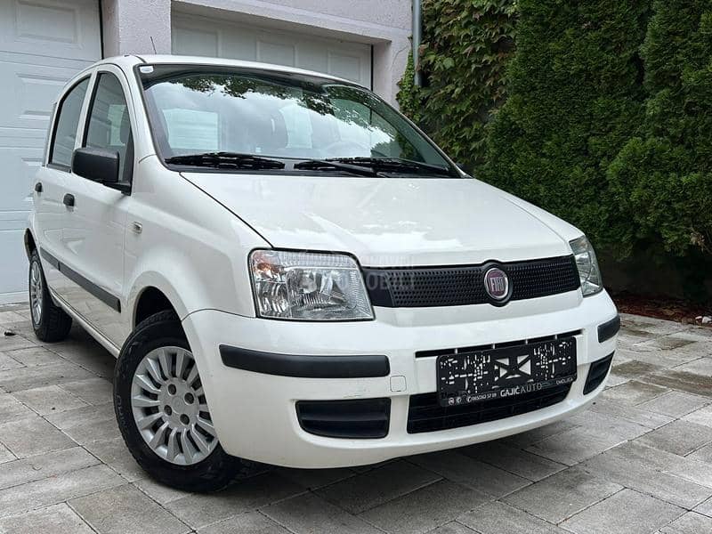 Fiat Panda 1.1 8v ACTIVE Fiat Panda 1.1 8v ACTIVE