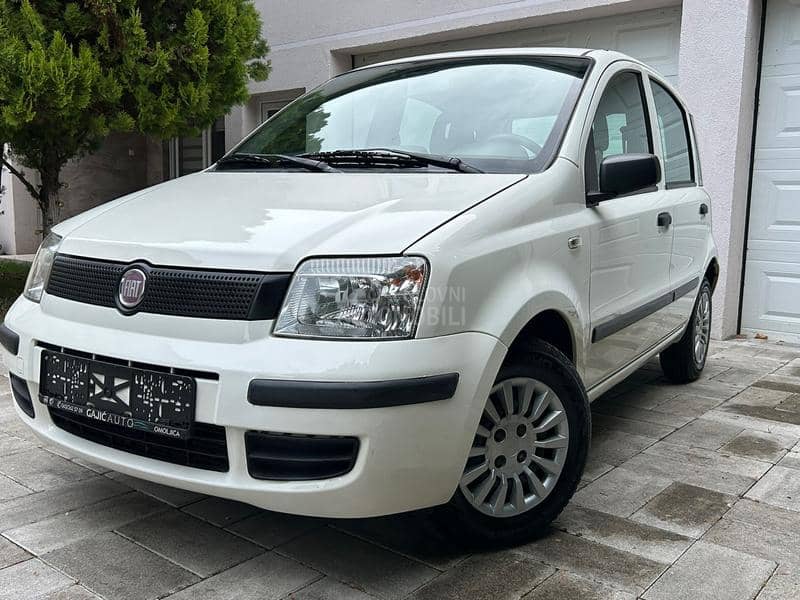 Fiat Panda 1.1 8v ACTIVE Fiat Panda 1.1 8v ACTIVE