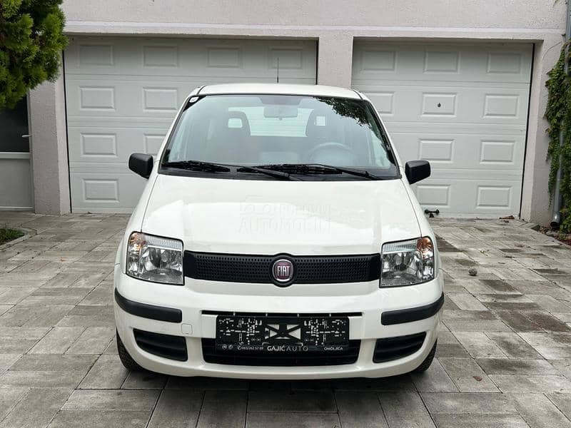 Fiat Panda 1.1 8v ACTIVE Fiat Panda 1.1 8v ACTIVE