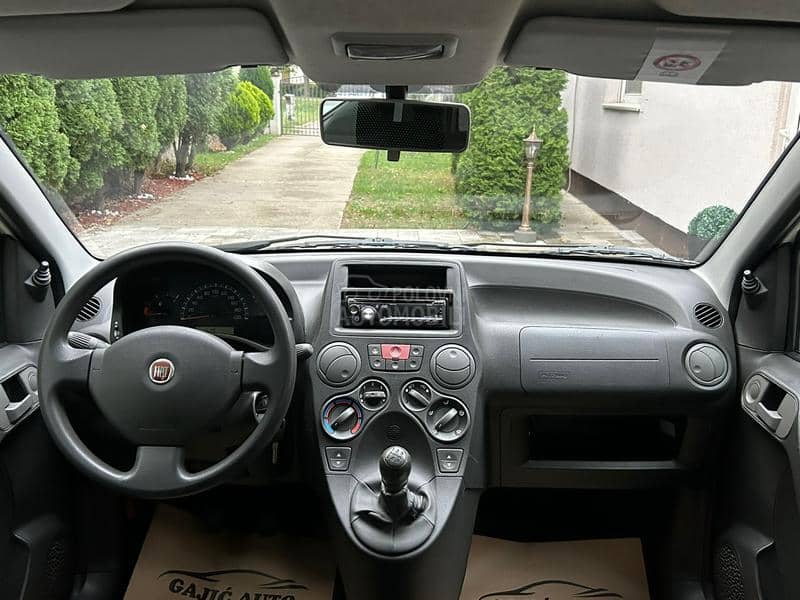 Fiat Panda 1.1 8v ACTIVE Fiat Panda 1.1 8v ACTIVE