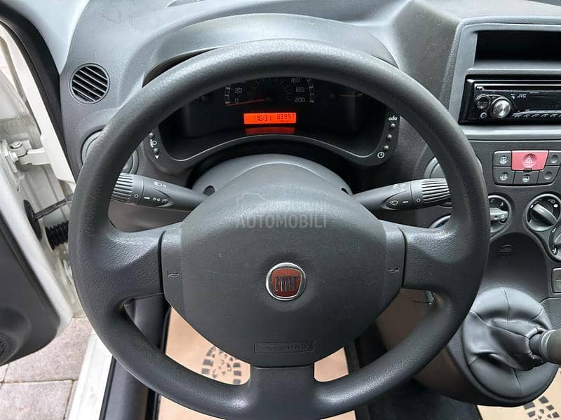 Fiat Panda 1.1 8v ACTIVE Fiat Panda 1.1 8v ACTIVE
