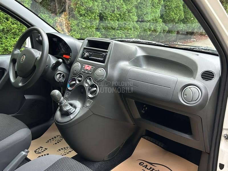 Fiat Panda 1.1 8v ACTIVE Fiat Panda 1.1 8v ACTIVE