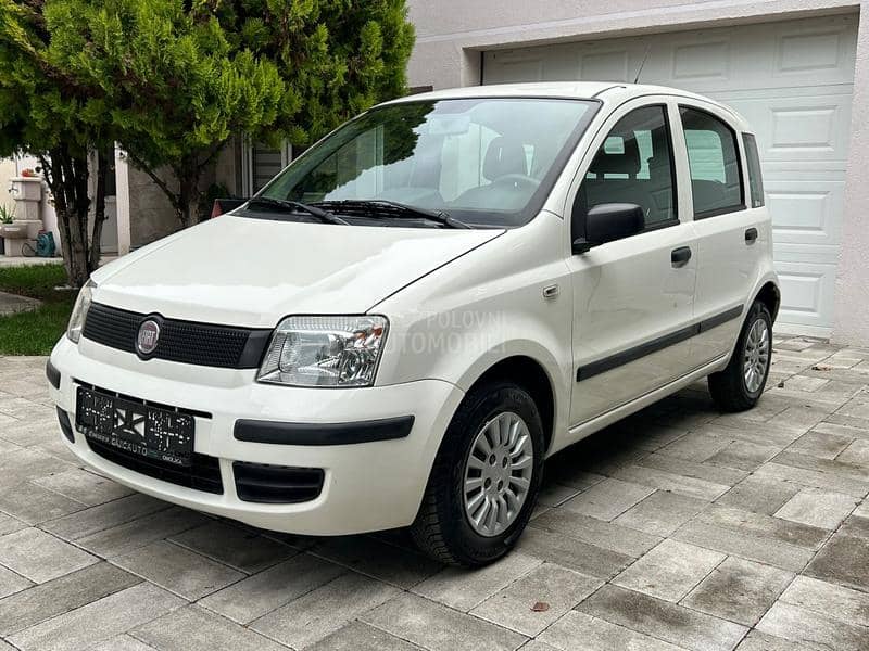 Fiat Panda 1.1 8v ACTIVE Fiat Panda 1.1 8v ACTIVE