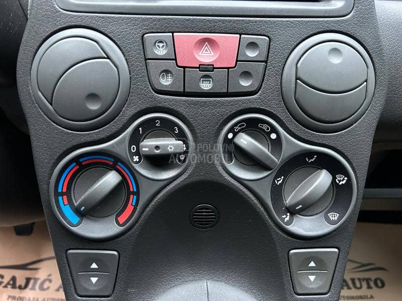 Fiat Panda 1.1 8v ACTIVE Fiat Panda 1.1 8v ACTIVE