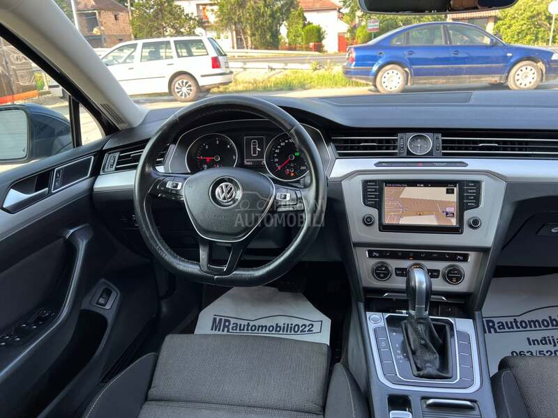 Volkswagen Passat B8 2.0TDI AUTO/LED/NAAV