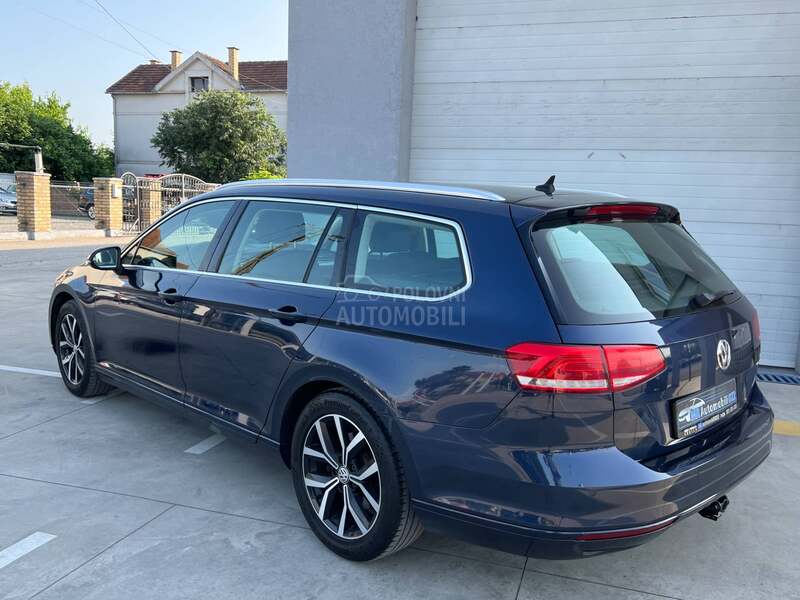 Volkswagen Passat B8 2.0TDI AUTO/LED/NAAV