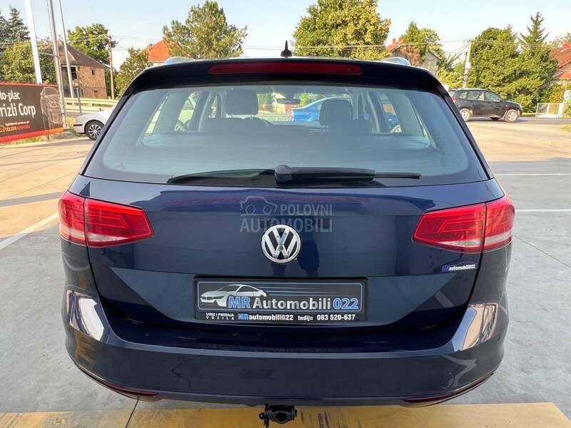 Volkswagen Passat B8 2.0TDI AUTO/LED/NAAV