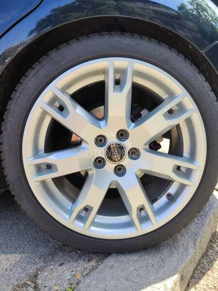 Aluminijumske felne  18" 5 x 108