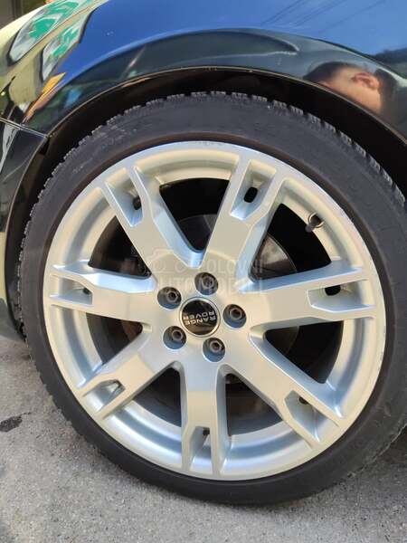 Aluminijumske felne  18" 5 x 108
