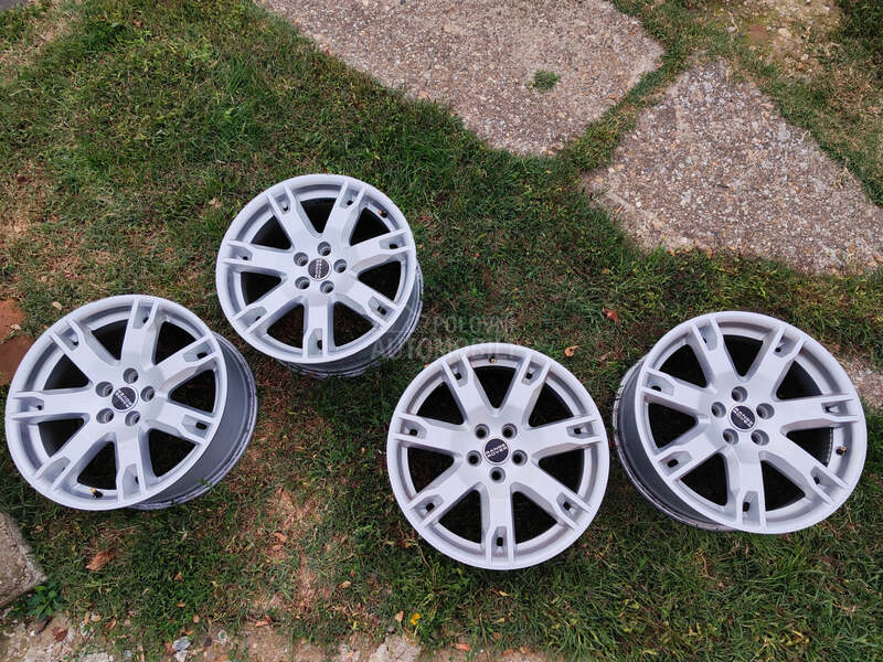 Aluminijumske felne  18" 5 x 108
