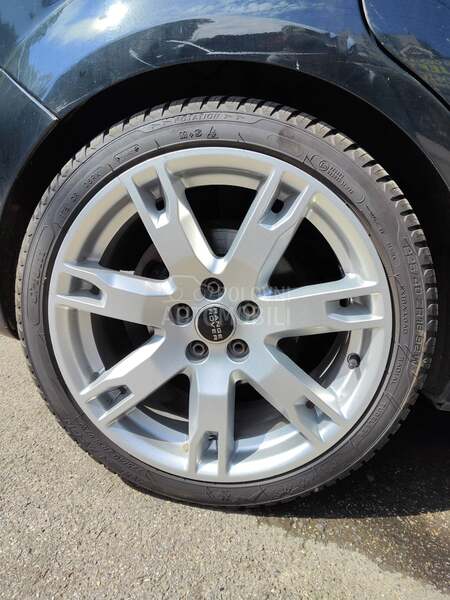 Aluminijumske felne  18" 5 x 108