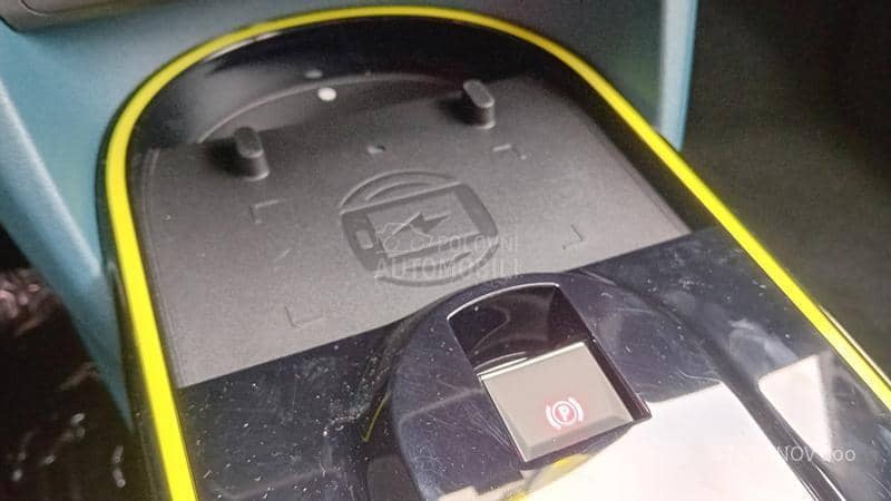 Fiat Grande Panda ICON /TEHNOLOGIJA