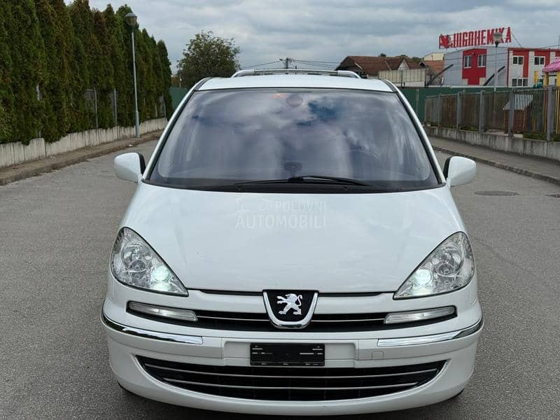 Peugeot 807 2.0 HDI