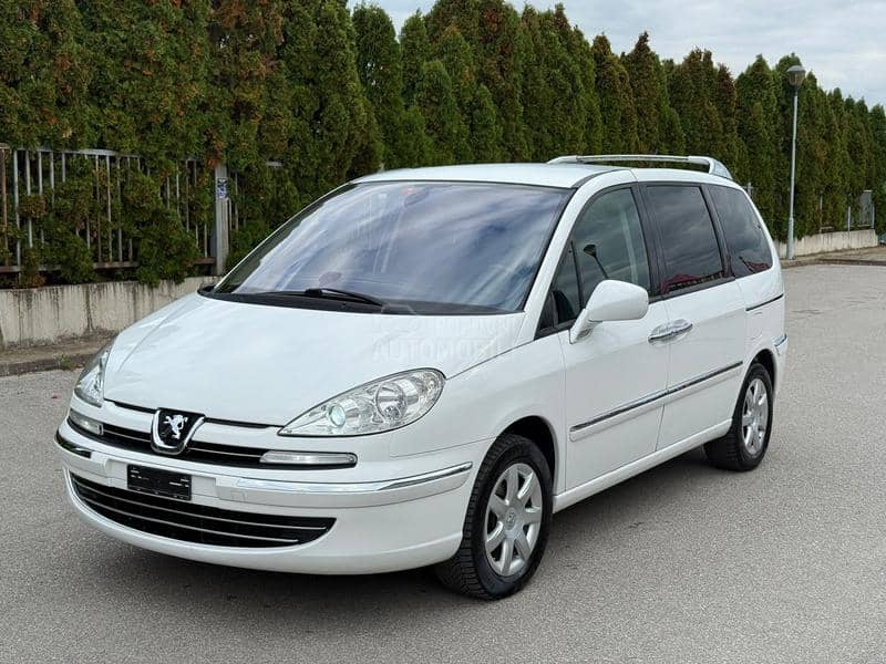 Peugeot 807 2.0 HDI
