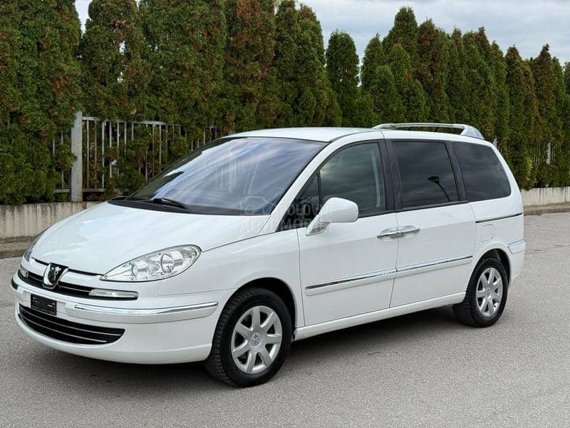 Peugeot 807 2.0 HDI