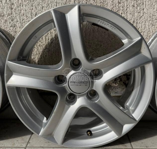 Aluminijumske felne  15" 5 x 112