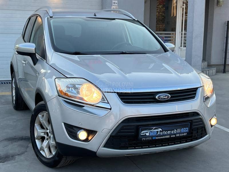 Ford Kuga 2.0TDCi TITANIUM Ford Kuga 2.0TDCi TITANIUM