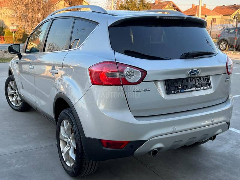 Ford Kuga 2.0TDCi TITANIUM Ford Kuga 2.0TDCi TITANIUM