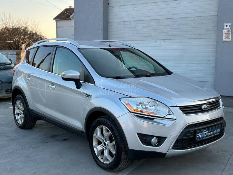 Ford Kuga 2.0TDCi TITANIUM Ford Kuga 2.0TDCi TITANIUM