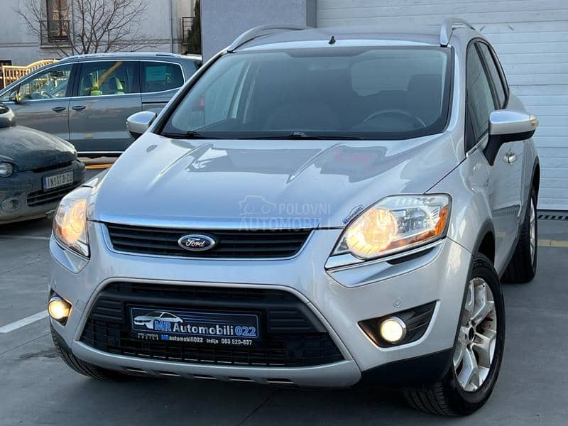 Ford Kuga 2.0TDCi TITANIUM Ford Kuga 2.0TDCi TITANIUM