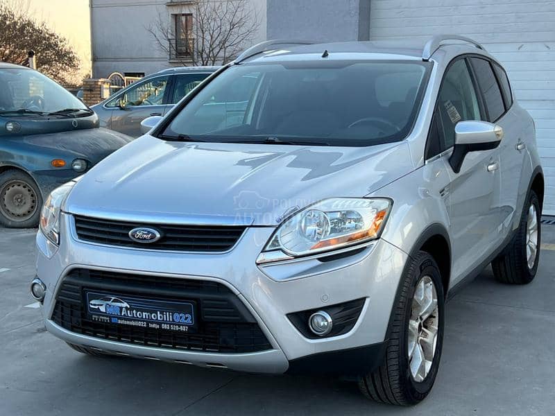 Ford Kuga 2.0TDCi TITANIUM Ford Kuga 2.0TDCi TITANIUM