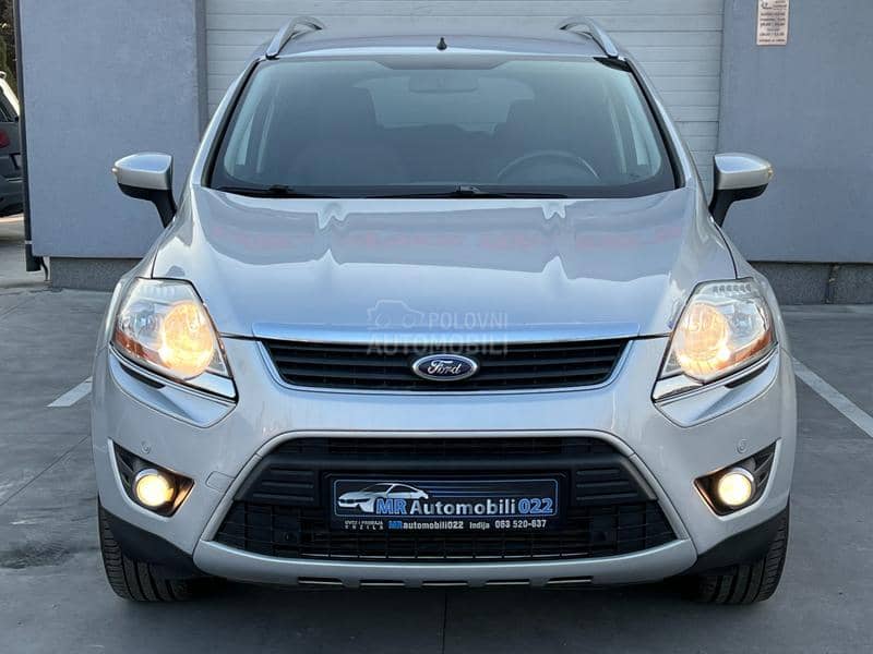 Ford Kuga 2.0TDCi TITANIUM Ford Kuga 2.0TDCi TITANIUM