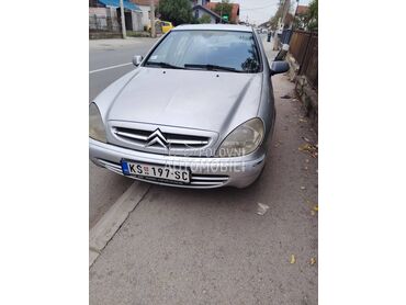 Citroen Xsara 