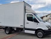 Mercedes Benz Sprinter 416 FURGON/4m/B KAT/KLIMA