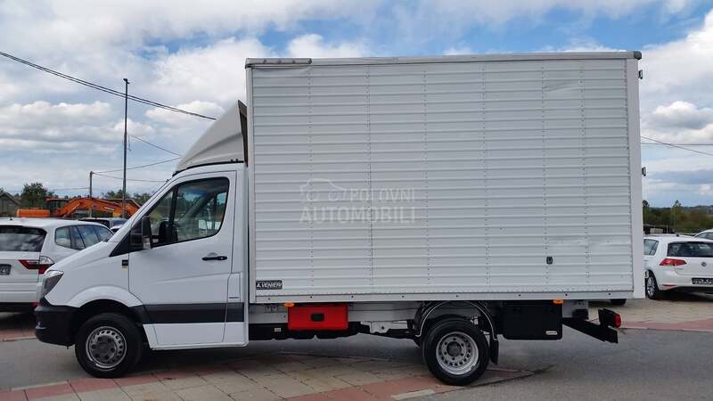 Mercedes Benz Sprinter 416 FURGON/4m/B KAT/KLIMA