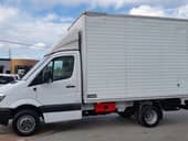 Mercedes Benz Sprinter 416 FURGON/4m/B KAT/KLIMA