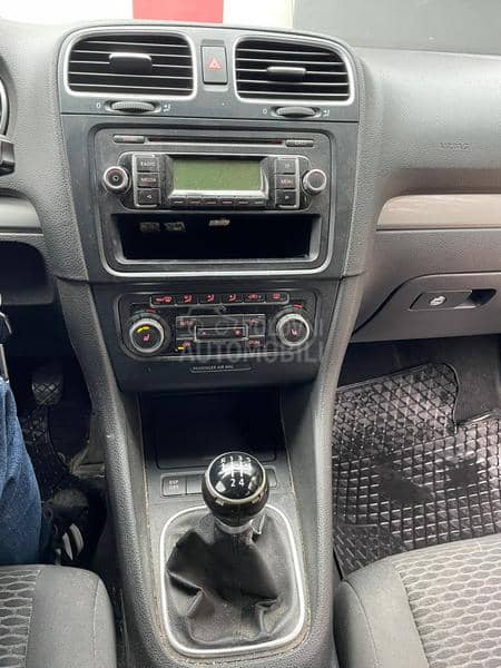 Volkswagen Golf 6 