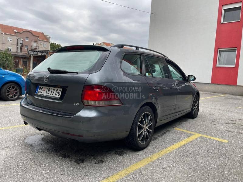 Volkswagen Golf 6 