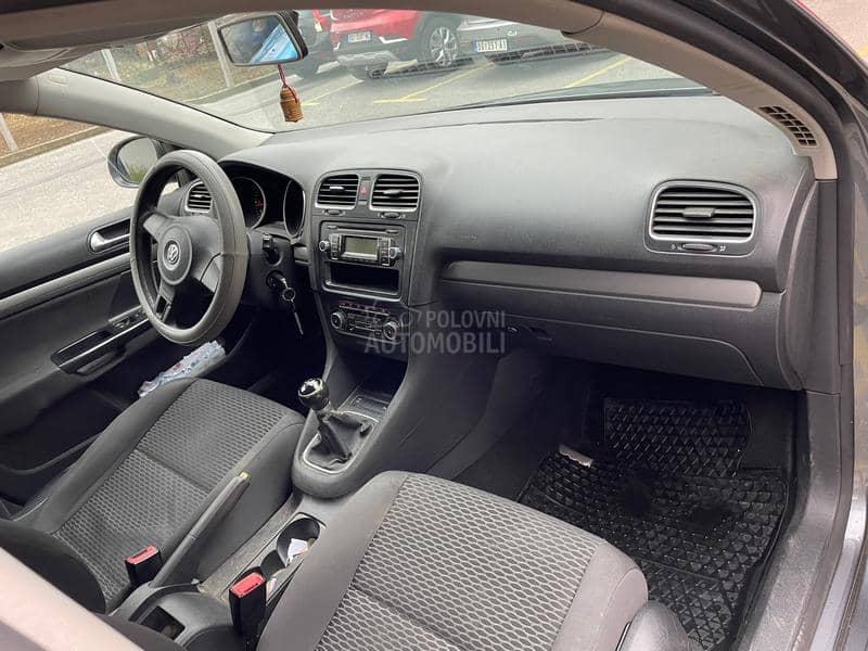 Volkswagen Golf 6 