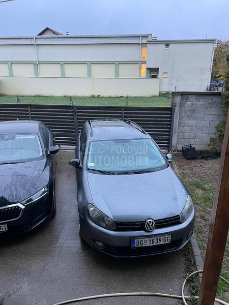 Volkswagen Golf 6 