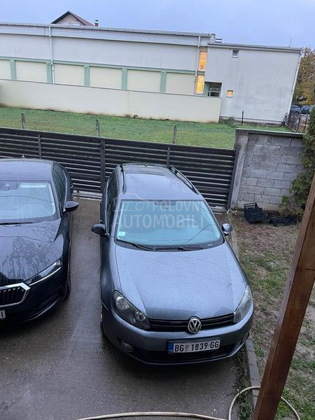 Volkswagen Golf 6 