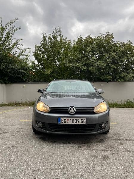 Volkswagen Golf 6 