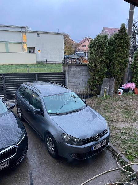 Volkswagen Golf 6 