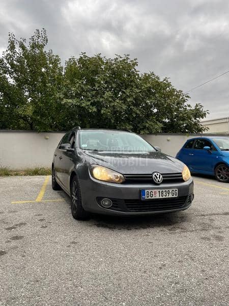 Volkswagen Golf 6 