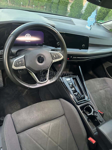 Volkswagen Golf 8 