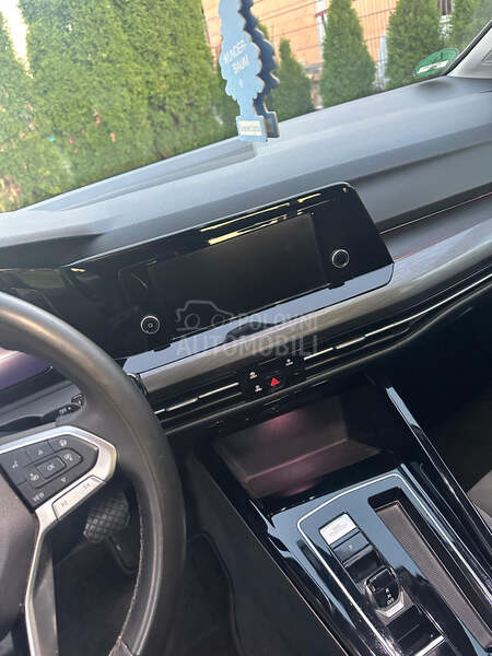 Volkswagen Golf 8 