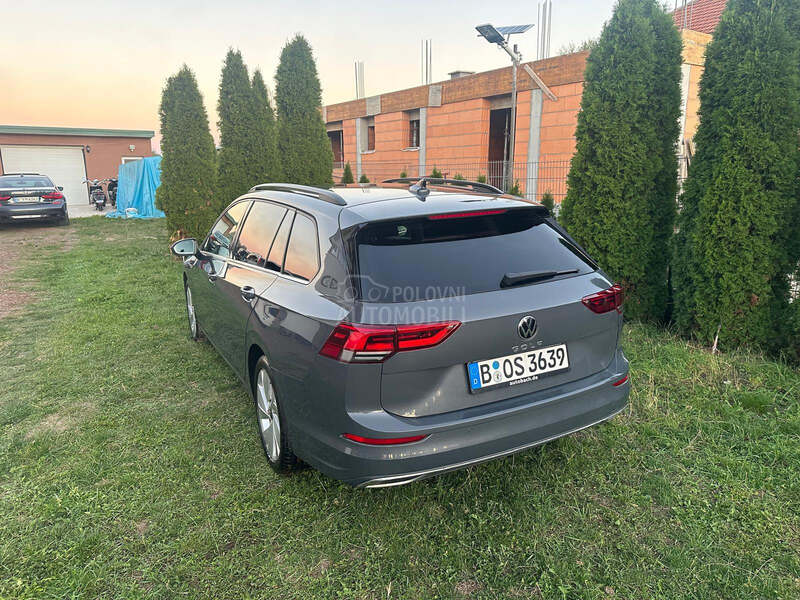 Volkswagen Golf 8 