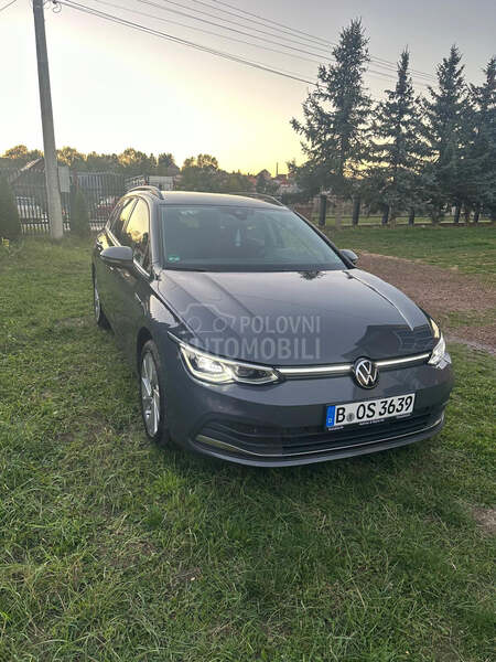 Volkswagen Golf 8 