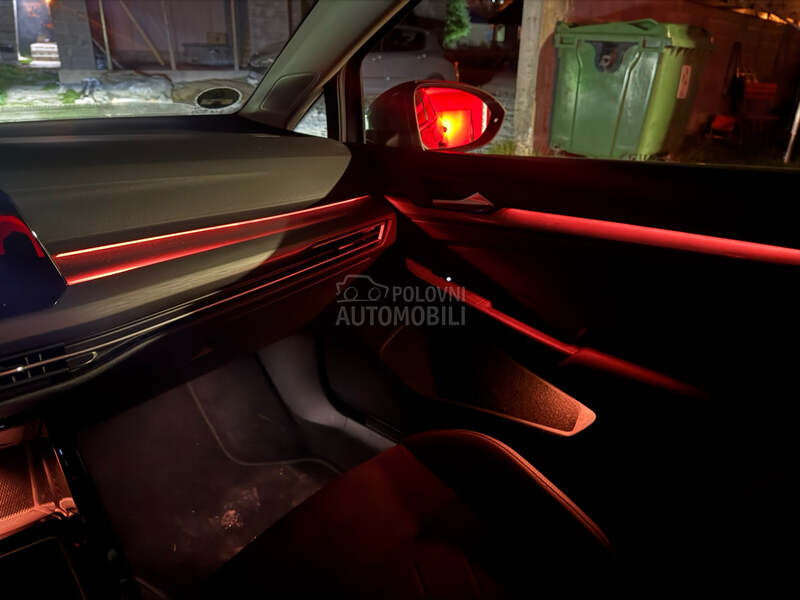 Volkswagen Golf 8 