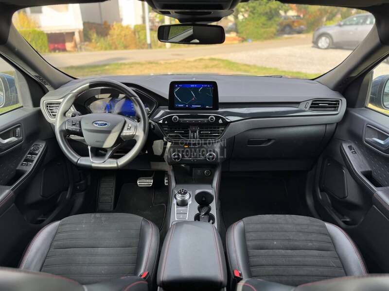 Ford Kuga ST LINE