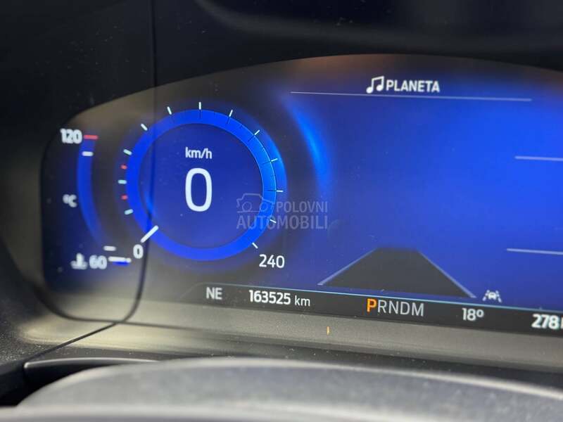Ford Kuga ST LINE
