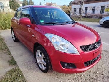 Suzuki Swift 4x4