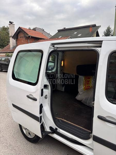 Renault Kangoo 1.5 dci